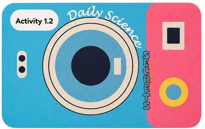 Daily Science Secrets Camera