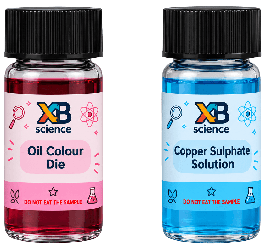 Chemical Indicator Vials
